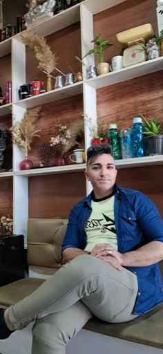 عکس آقای اسپرسو