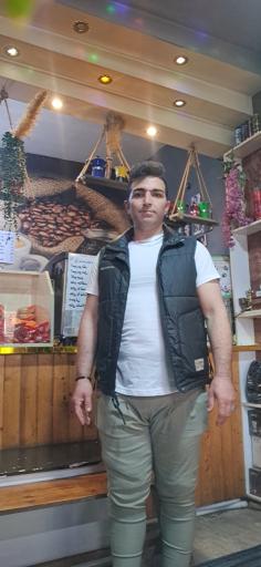 عکس آقای اسپرسو