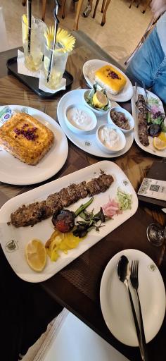 عکس رستوران آلتون