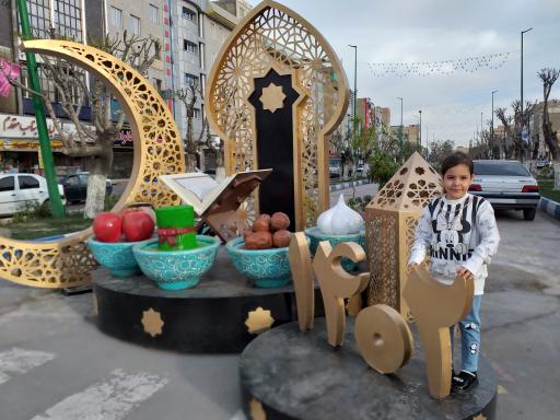 عکس میدان هفت تیر