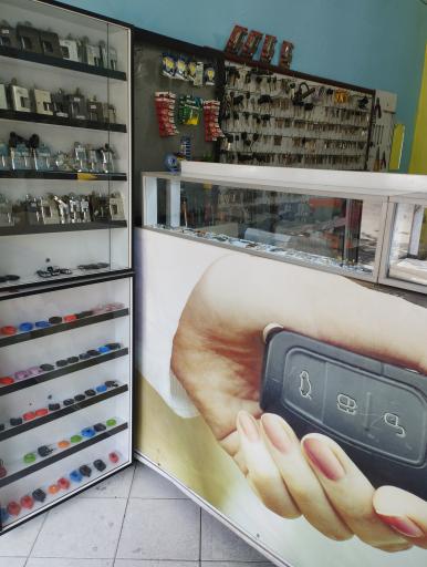 عکس کلید سازی شا کلید