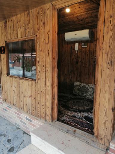 عکس کافه رستوران باغ بهشت