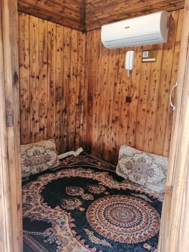 عکس کافه رستوران باغ بهشت