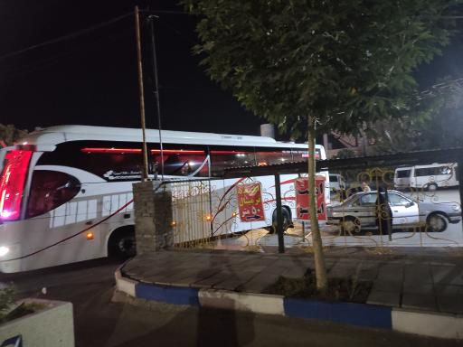 عکس پایانه مسافربری