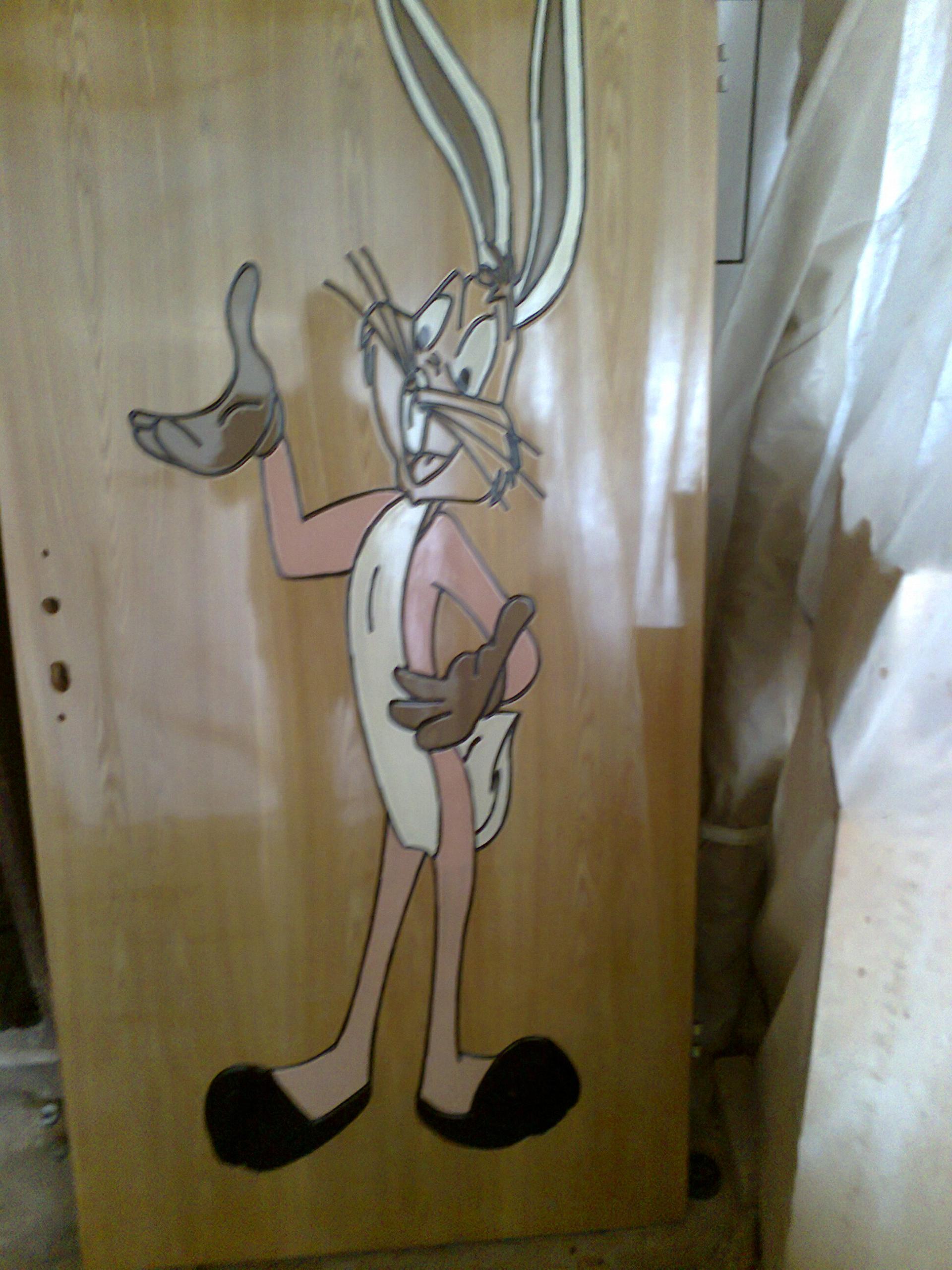 عکس درودگری مهرابی