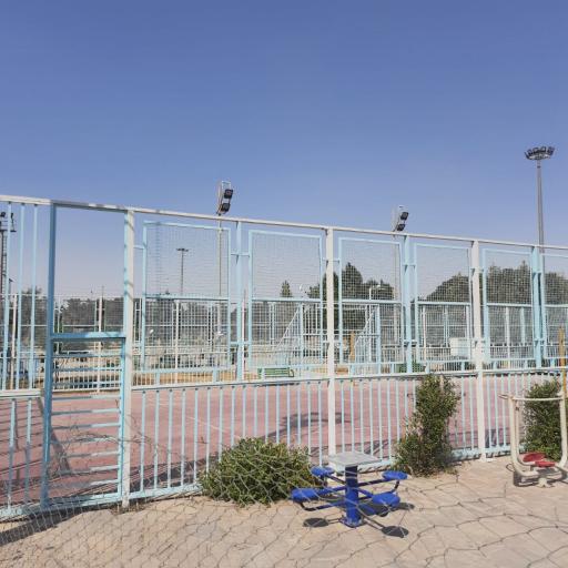 عکس بوستان شهدای صالح آباد