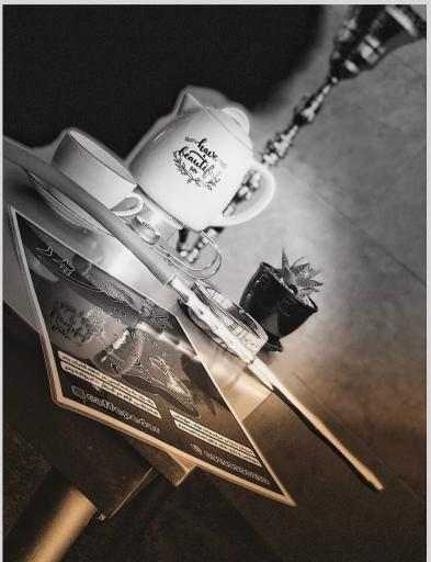 عکس کافه قلیان پدر