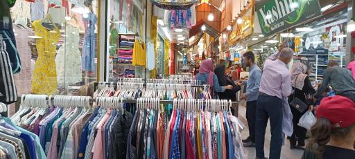 عکس بازار تاناکورا