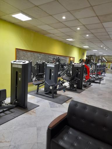 عکس باشگاه ورزشی تک ستاره هشتم