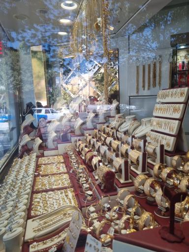 عکس گالری طلای ثامن