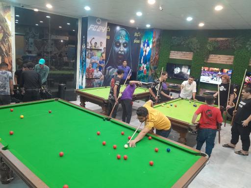 عکس گیم سنتر هیولا