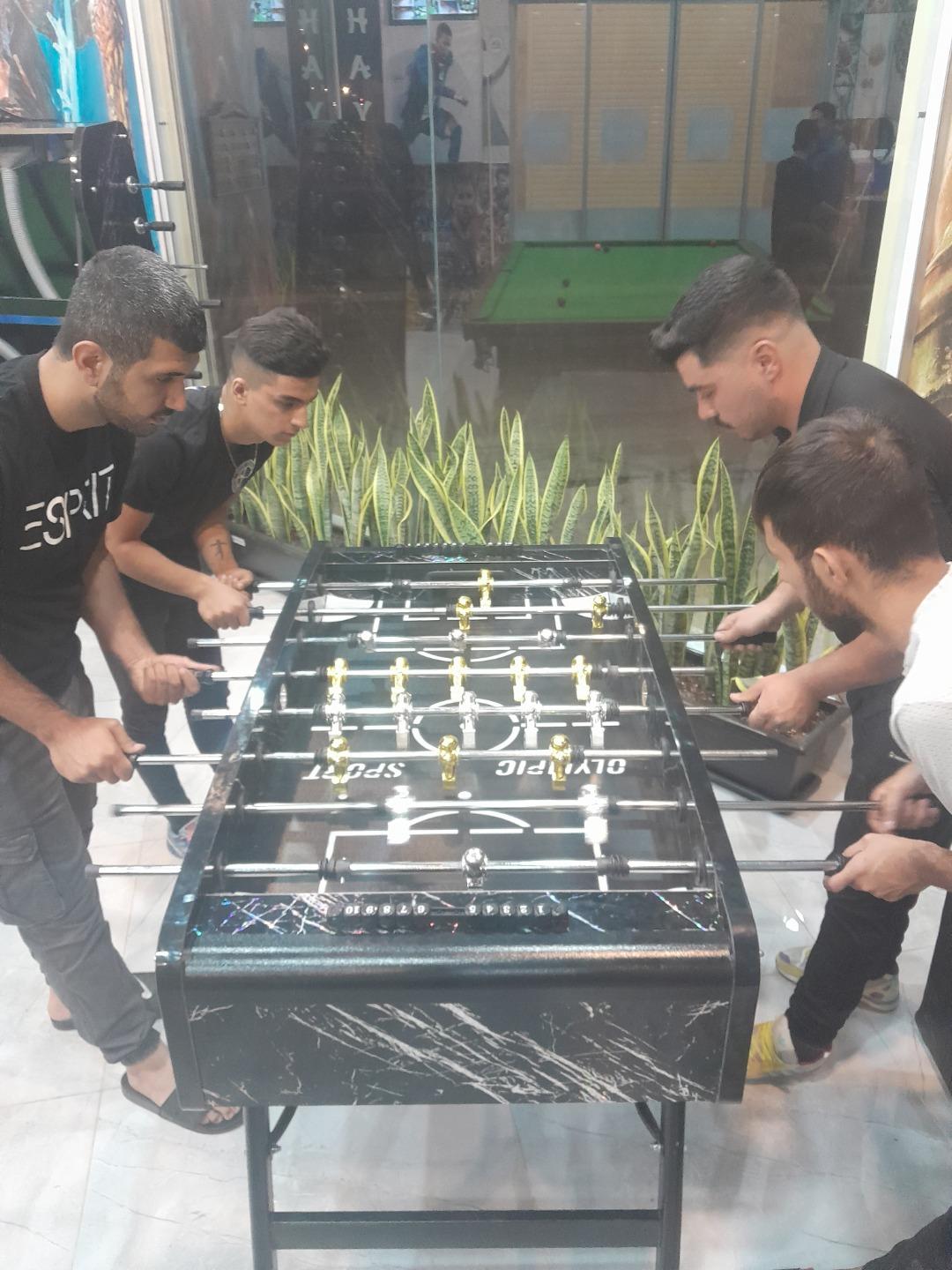 عکس گیم سنتر هیولا