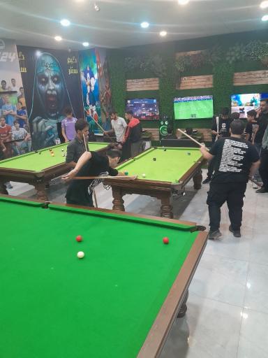 عکس گیم سنتر هیولا