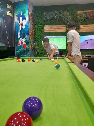 عکس گیم سنتر هیولا