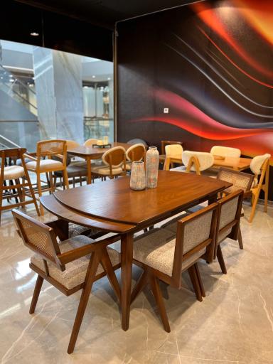 عکس نگین چوب