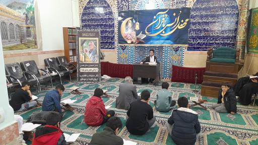 عکس مسجد و حسینیه امام حسن مجتبی ع