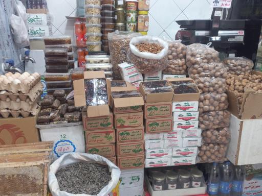 عکس لبنیات سنتی لیقوانی 