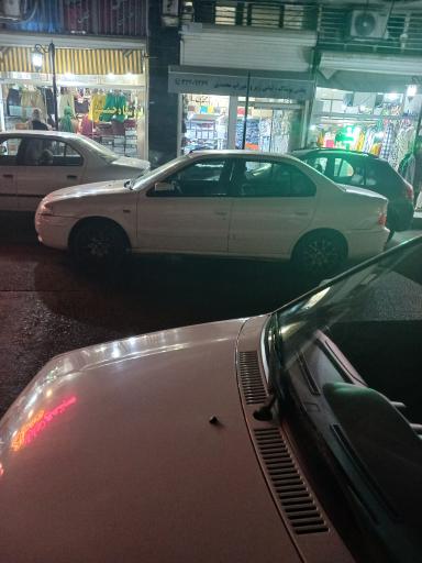 عکس پخش پوشاک و جوراب محمدی