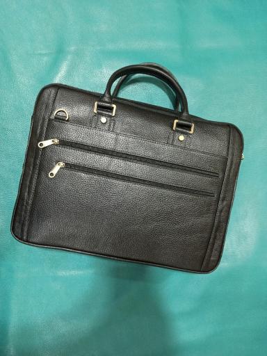 عکس فروشگاه کیف چرم منصوری