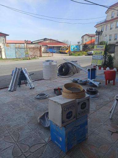 عکس تعمیرگاه لباسشویی و کولر گازی قنبری