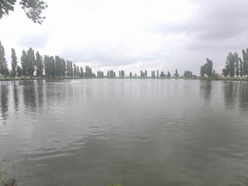 عکس تالاب کمانگر