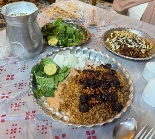 عکس کافه رستوران سرای آینه