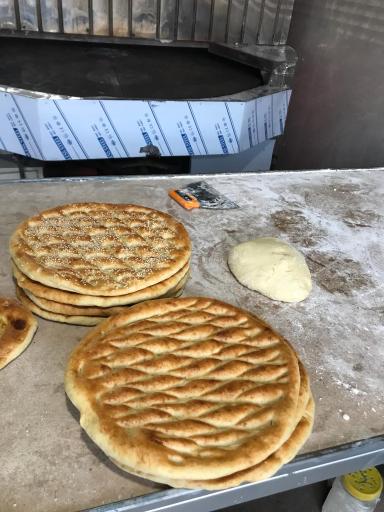 نانوایی حکیم