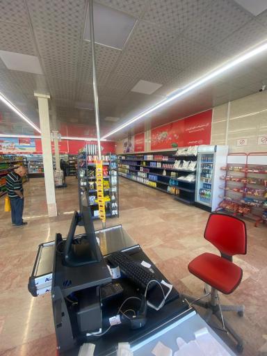 عکس افق کوروش