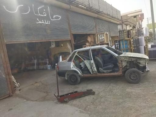 عکس صافکاری موسوی 