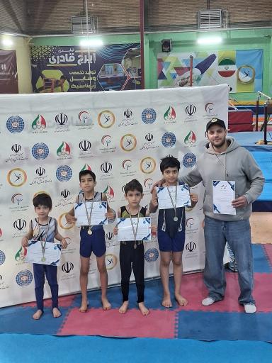 عکس باشگاه ورزشی تک ستاره هشتم