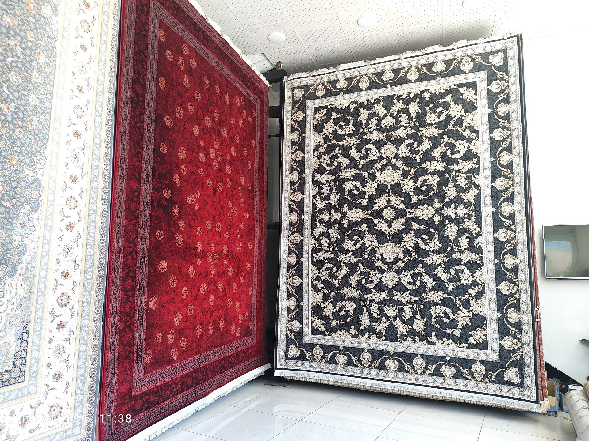 عکس گالری فرش سیاح