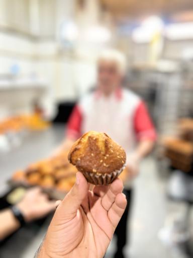 عکس کیک پزی خوش طعم