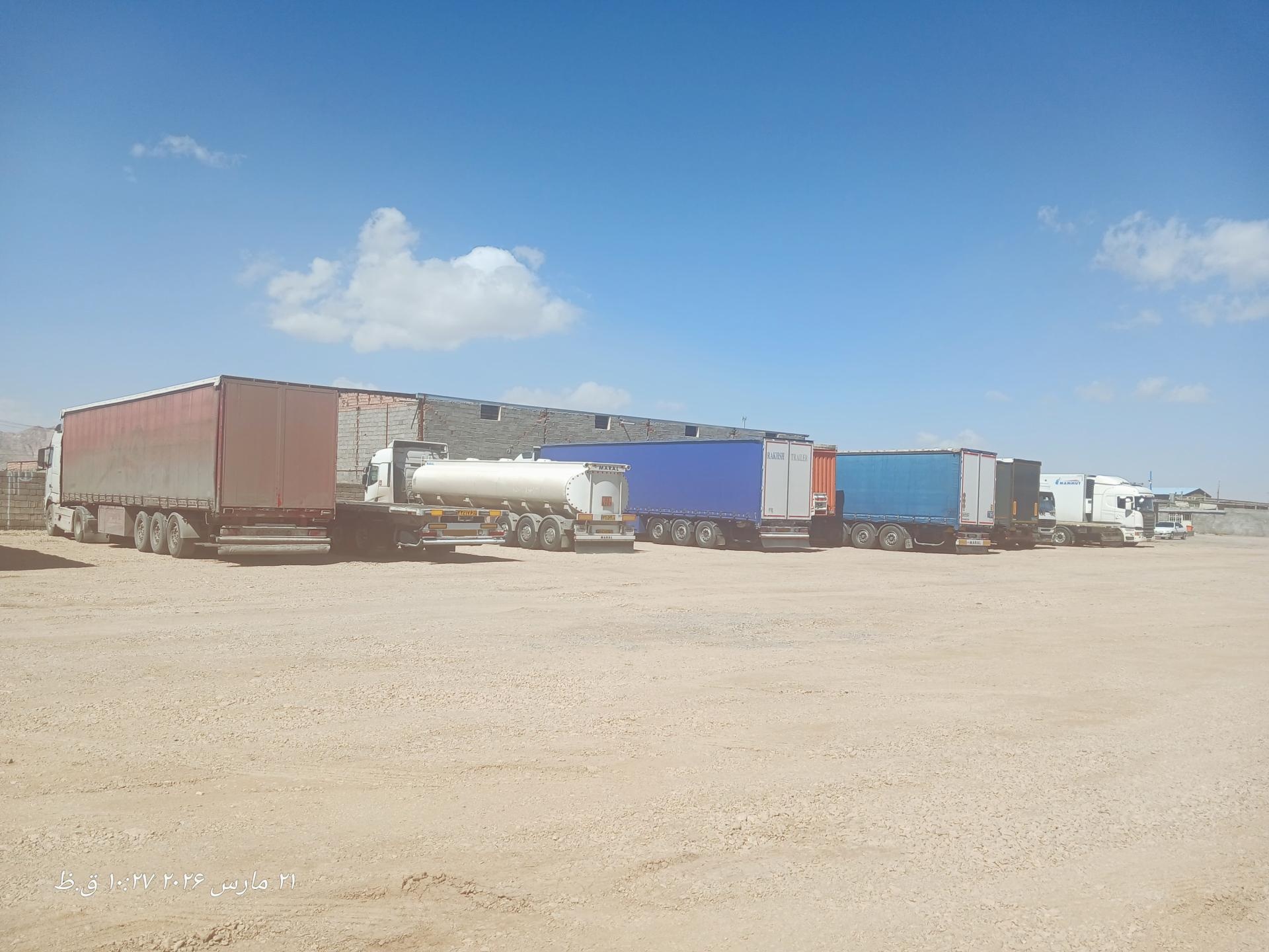 عکس پارکینگ عباسعلی