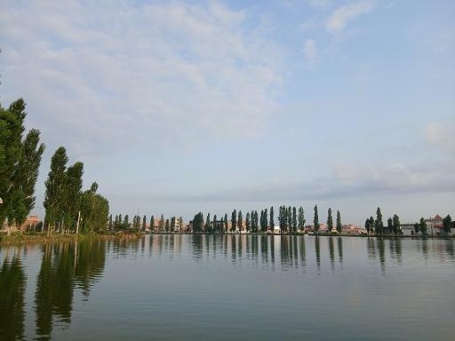 عکس تالاب کمانگر