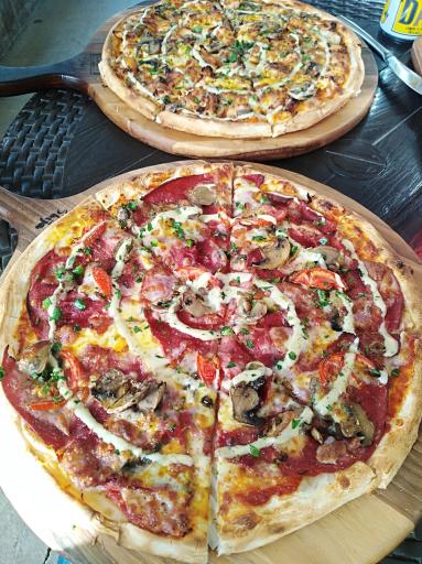 عکس کافه و فست فود ویلو