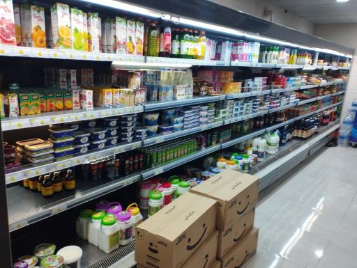 عکس فروشگاه اتکا شعبه شهید شیخی