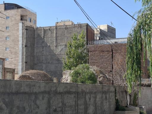عکس حمام حاج محسن (حمام ملا هادی)