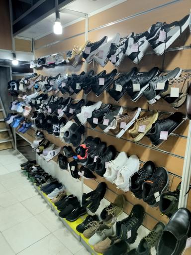 عکس کفش ملی پوشان