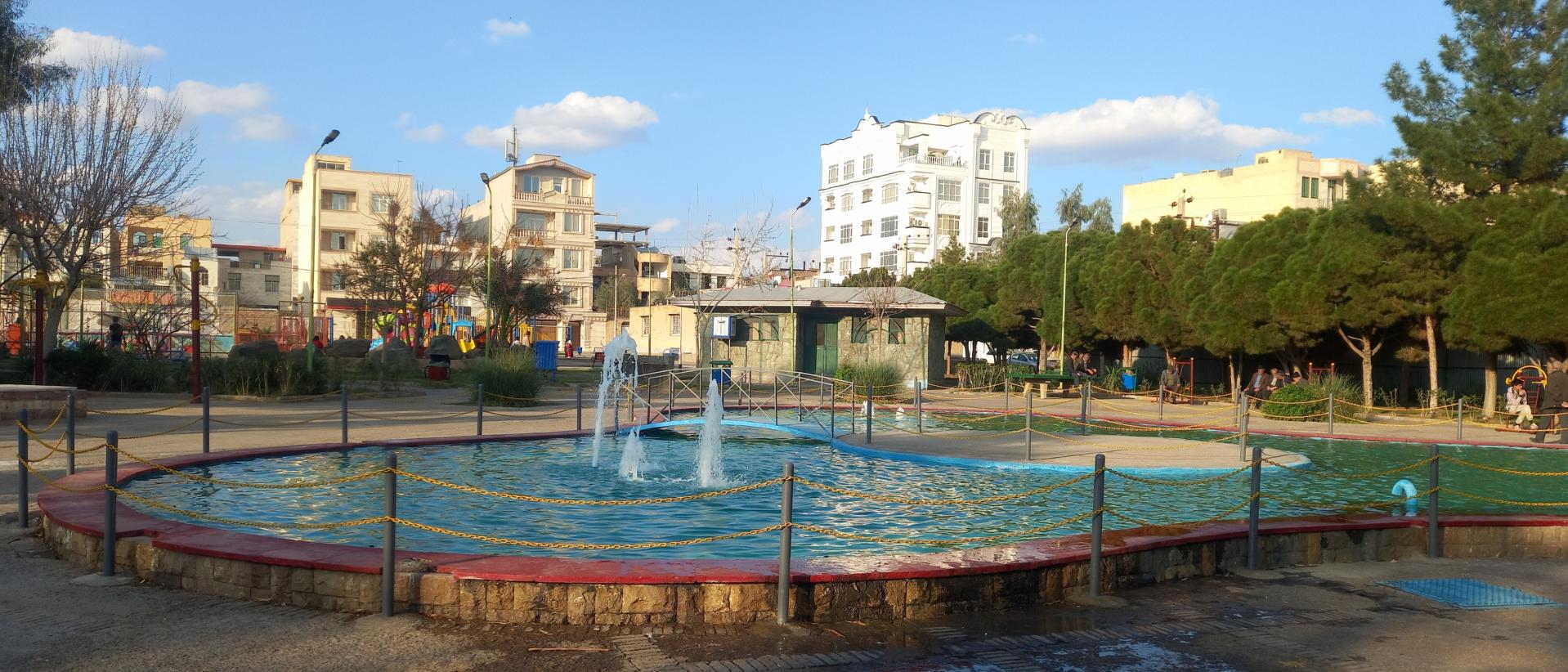 عکس بوستان کوثر