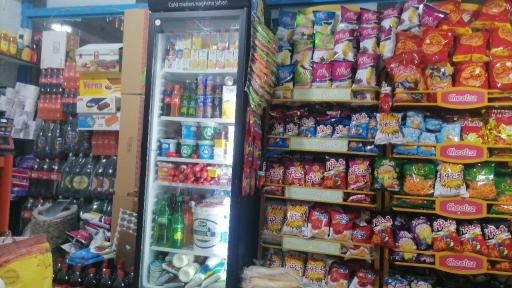 عکس سوپر مارکت بیاوبانی