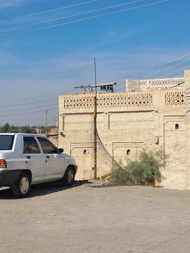 عکس خانه تاریخی صنیعی