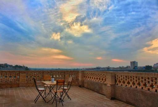 عکس خانه تاریخی صنیعی