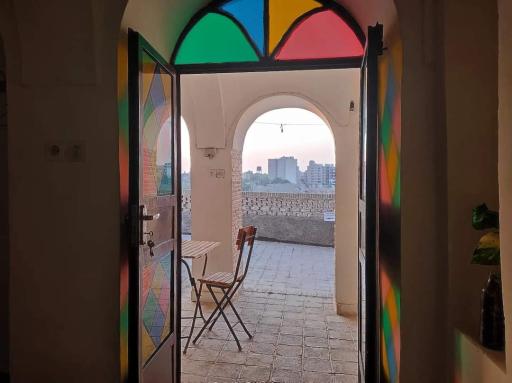 عکس خانه تاریخی صنیعی