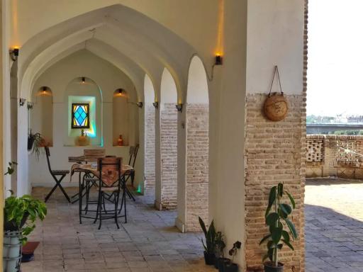 عکس خانه تاریخی صنیعی