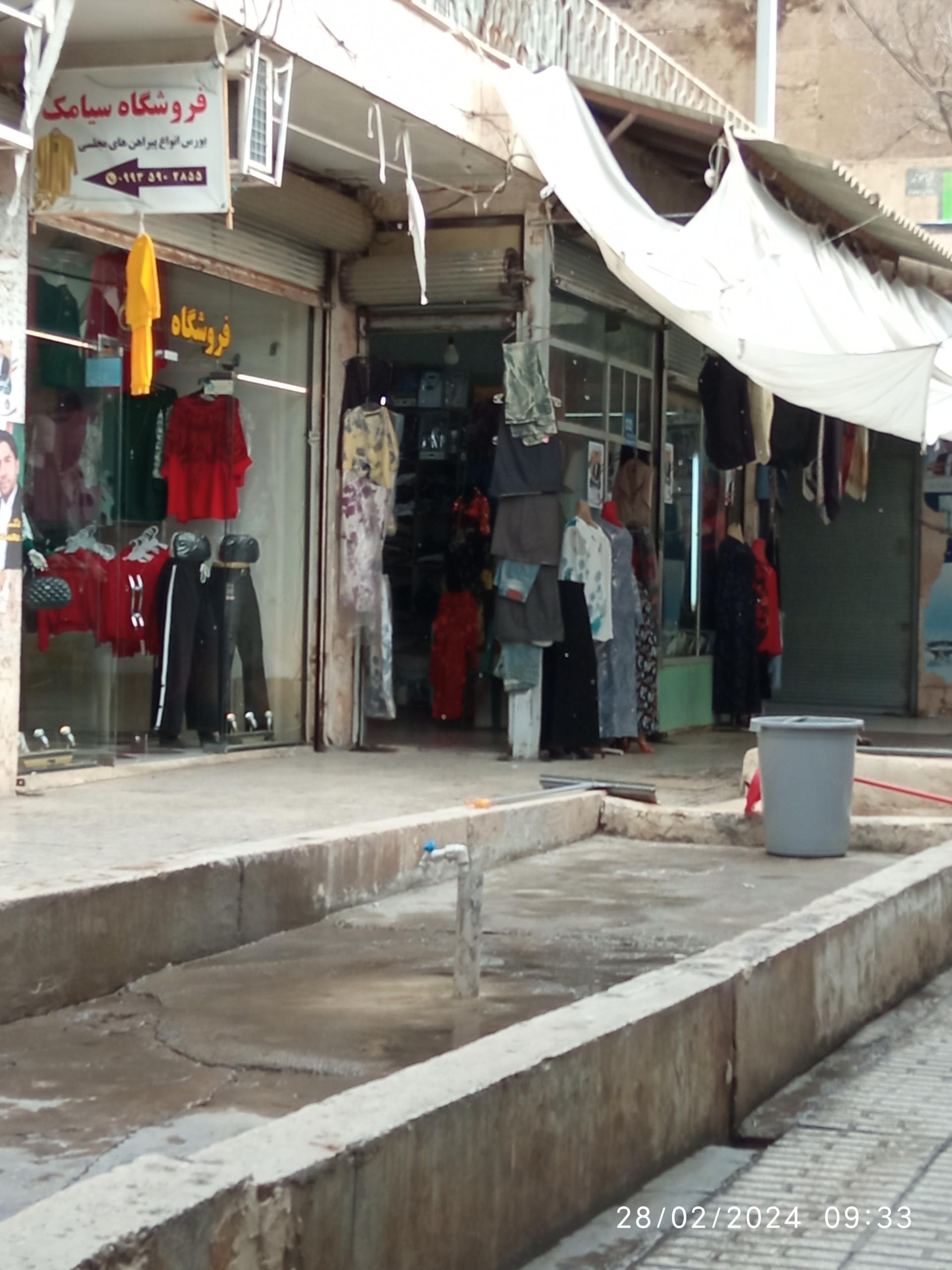 عکس پاساژ دهقان 