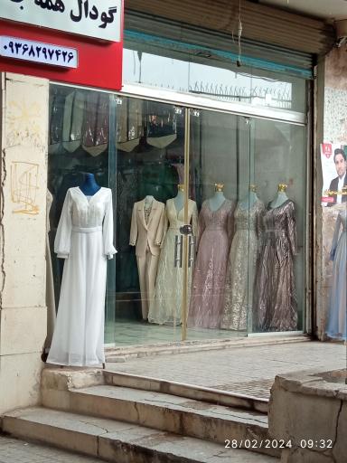 عکس پاساژ دهقان 