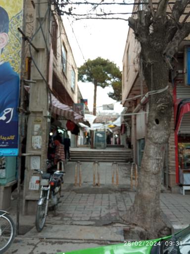 عکس پاساژ دهقان 