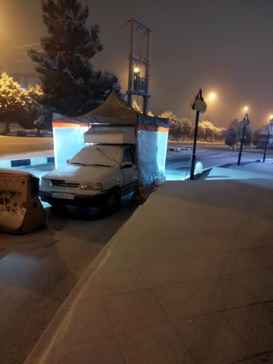 عکس فلافل مهرگان 