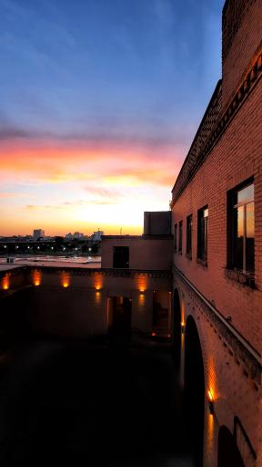 عکس خانه تاریخی صنیعی