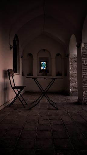 عکس خانه تاریخی صنیعی